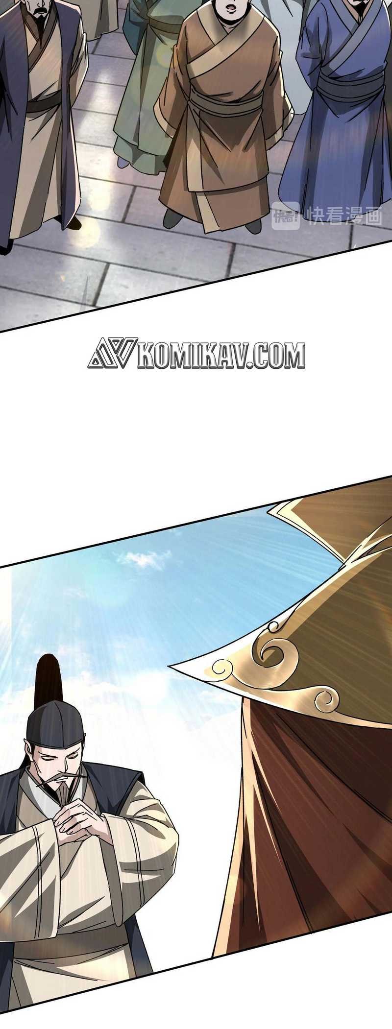 Greatest Boss System Chapter 74 Gambar 5